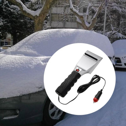 HomeZen™ - Heated Car Ice Scraper and Remover ❄️🚗