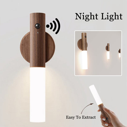 HomeZen™ Magic Wood Light - Holiday Season 🎄 (Viral Product) 🌟 50% OFF