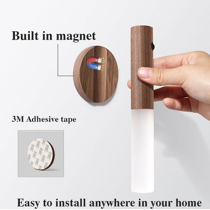 HomeZen™ Magic Wood Light - Holiday Season 🎄 (Viral Product) 🌟 50% OFF