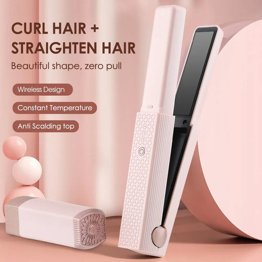 HomeZen™ - Portable USB Hair Iron PRO