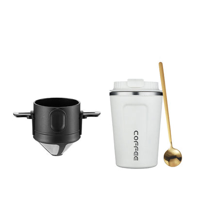 HomeZen™ - Travel Coffee Mug & Filter