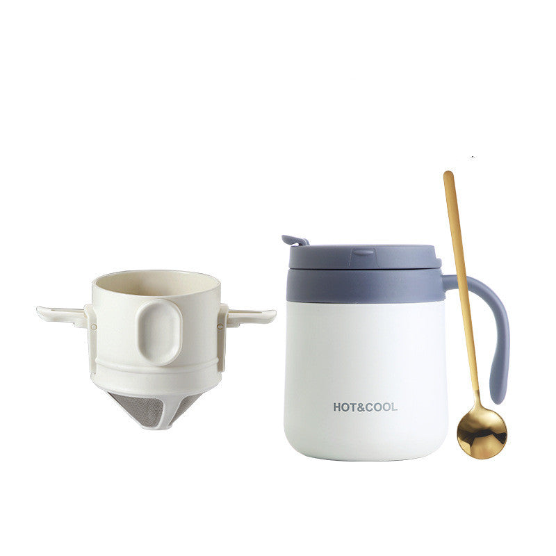 HomeZen™ - Travel Coffee Mug & Filter