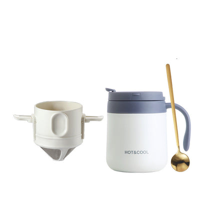 HomeZen™ - Travel Coffee Mug & Filter