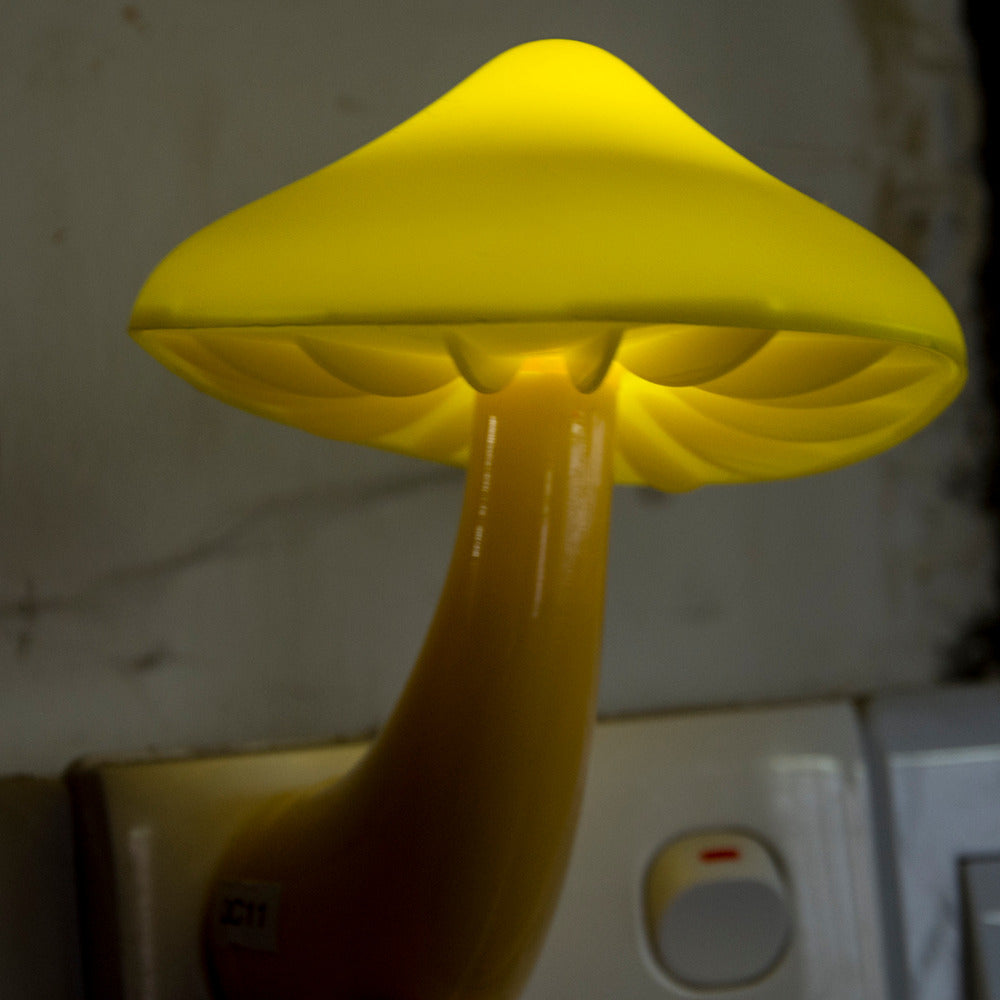 HomeZen™ - LED Mushroom Night Light