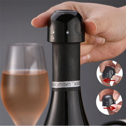 HomeZen™ - Wine and Champagne Bottle Stoppers