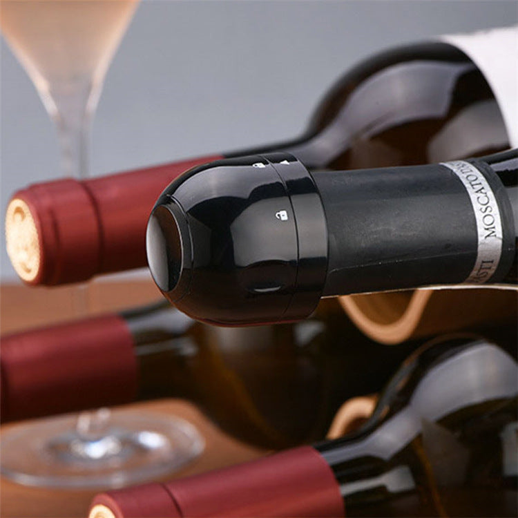 HomeZen™ - Wine and Champagne Bottle Stoppers