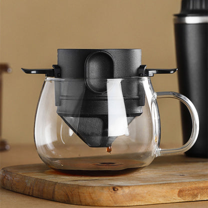 HomeZen™ - Travel Coffee Mug & Filter