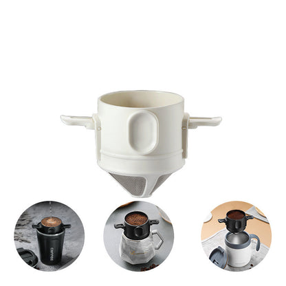 HomeZen™ - Travel Coffee Mug & Filter