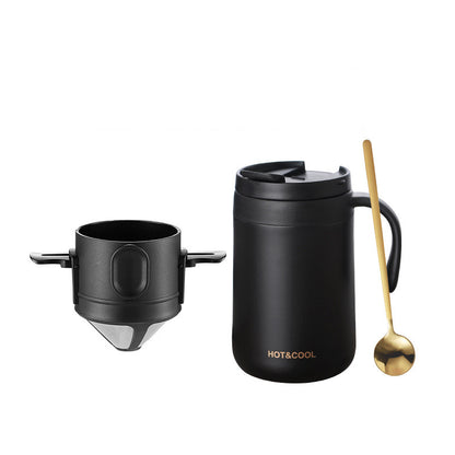 HomeZen™ - Travel Coffee Mug & Filter