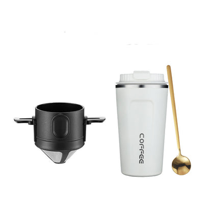 HomeZen™ - Travel Coffee Mug & Filter