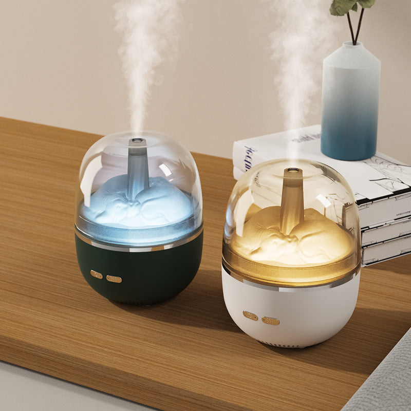 HomeZen™ - Air Humidifier Essential Oil Ultrasonic Aromatherapy Atomizer