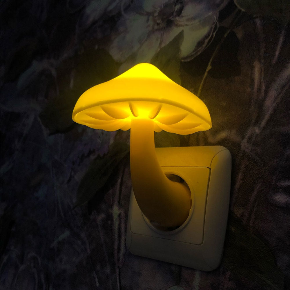 HomeZen™ - LED Mushroom Night Light