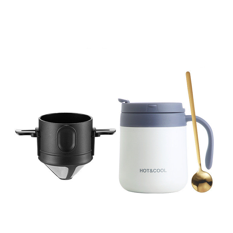 HomeZen™ - Travel Coffee Mug & Filter