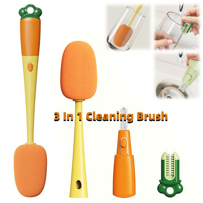 HomeZen™ - Kitchen Essential - Cleaning Brush