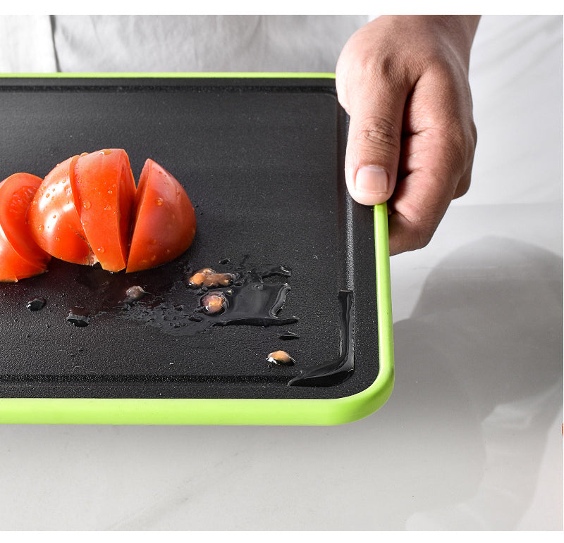 HomeZen™ - Double-side Defrosting Cutting Board (with Knife Sharpener)