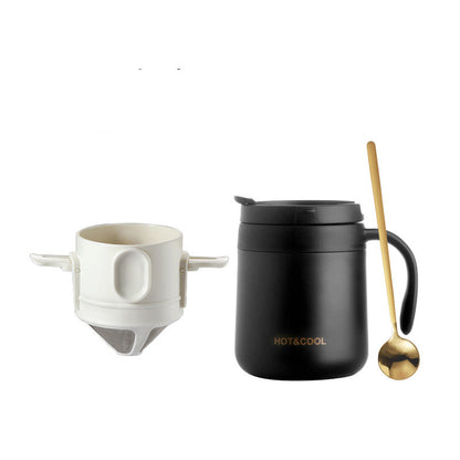 HomeZen™ - Travel Coffee Mug & Filter