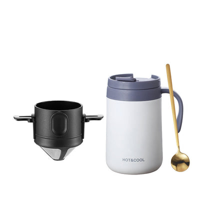 HomeZen™ - Travel Coffee Mug & Filter