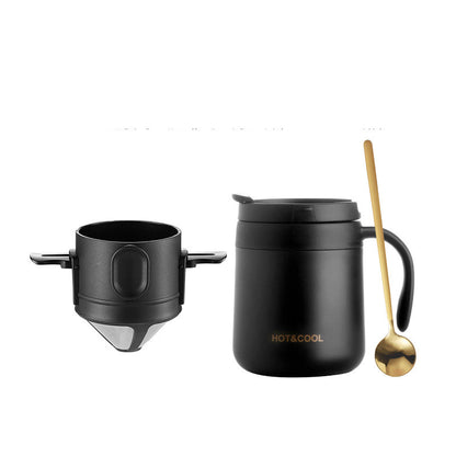 HomeZen™ - Travel Coffee Mug & Filter