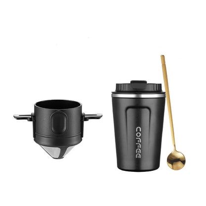 HomeZen™ - Travel Coffee Mug & Filter