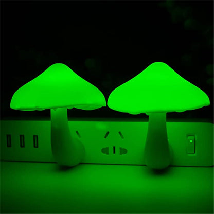 HomeZen™ - LED Mushroom Night Light