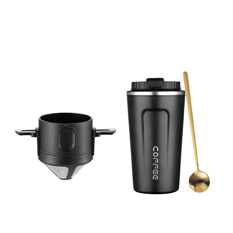 HomeZen™ - Travel Coffee Mug & Filter